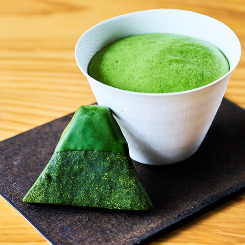 富士抹茶クッキー　５枚入