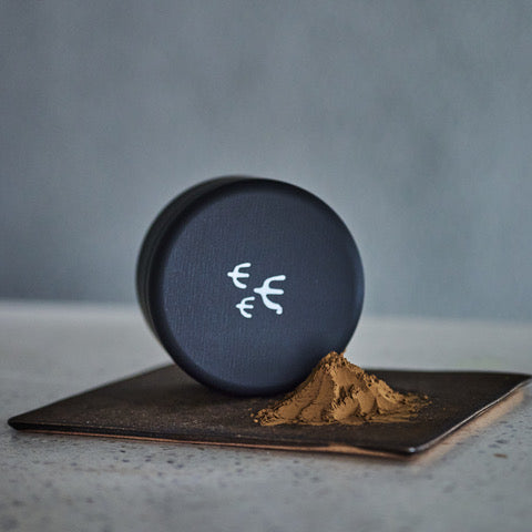 深煎り焙じ茶パウダー