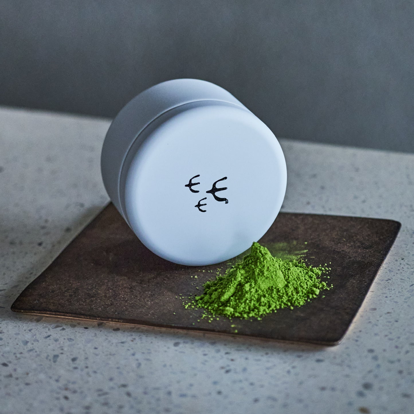熱海青葉舎オリジナル抹茶〈缶〉